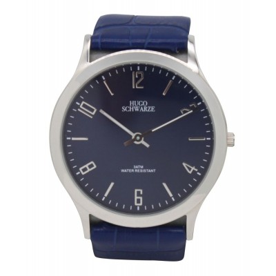 Hugo Schwarze Interchangeable Strap Set (A)