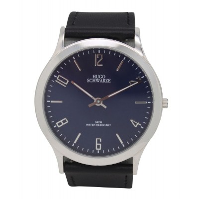 Hugo Schwarze Interchangeable Strap Set (A)