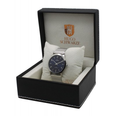 Hugo Schwarze Interchangeable Strap Set (A)